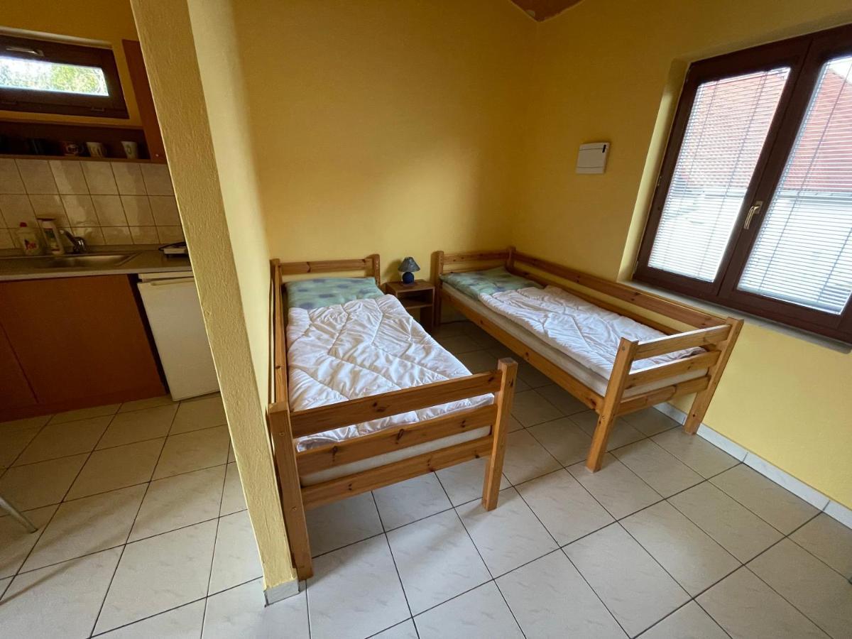 Apartmany Forro Rybarska Velky Meder Exterior photo