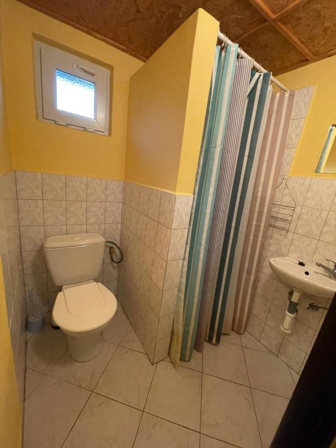 Apartmany Forro Rybarska Velky Meder Exterior photo