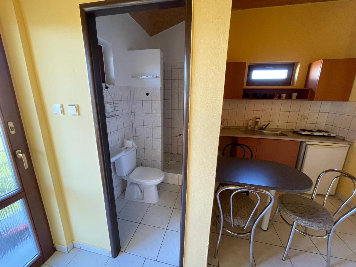 Apartmany Forro Rybarska Velky Meder Exterior photo