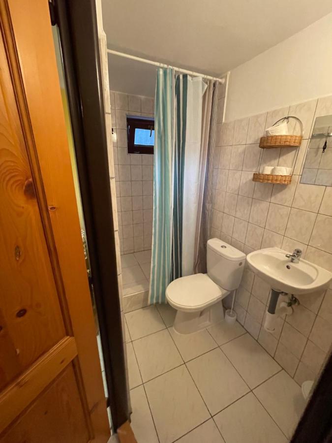 Apartmany Forro Rybarska Velky Meder Exterior photo