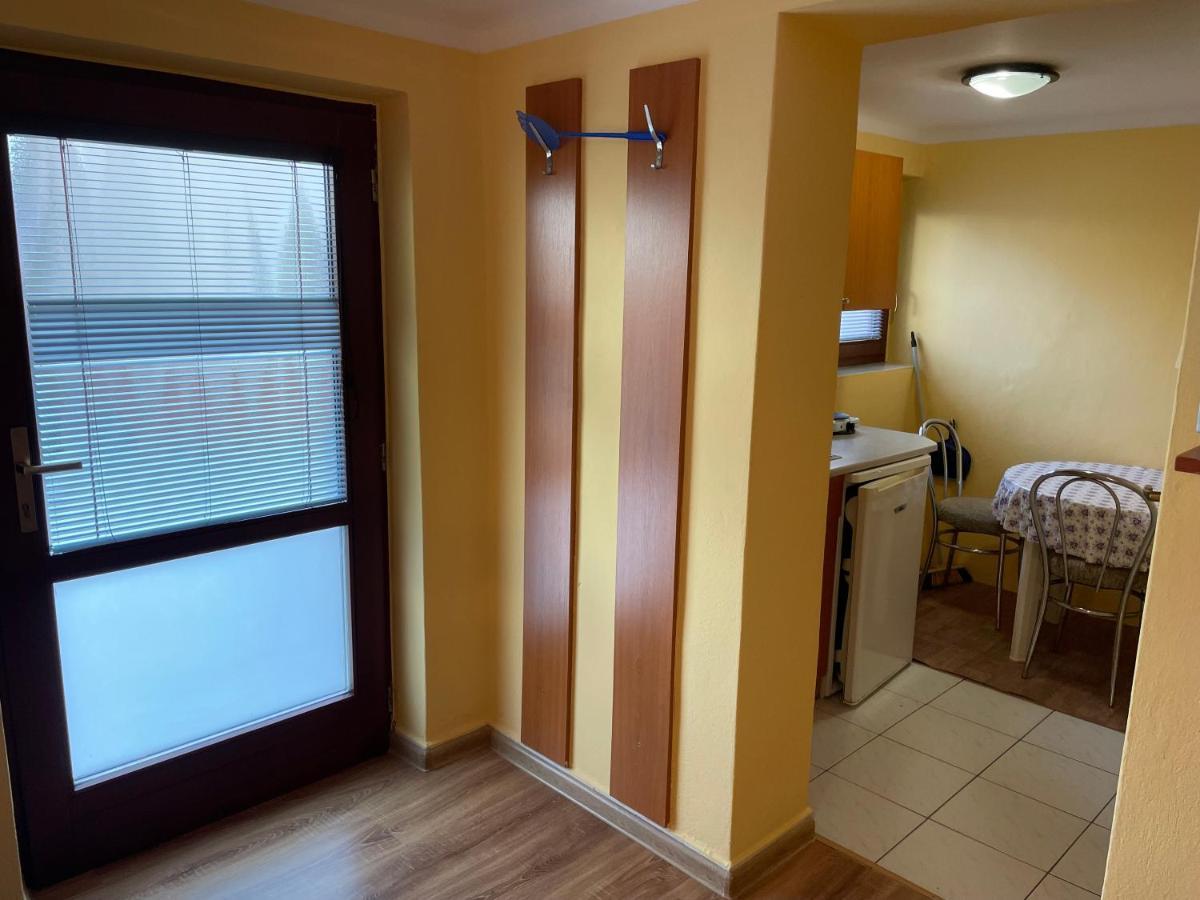 Apartmany Forro Rybarska Velky Meder Exterior photo