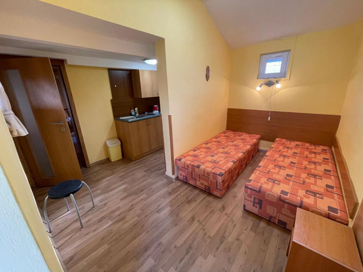 Apartmany Forro Rybarska Velky Meder Exterior photo