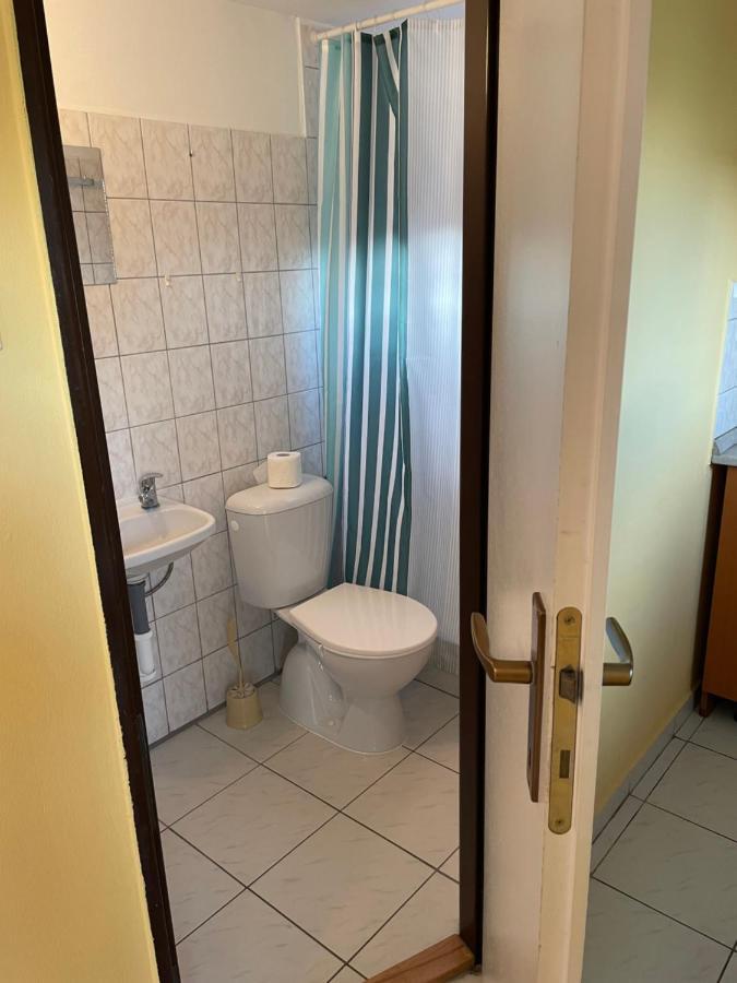 Apartmany Forro Rybarska Velky Meder Exterior photo