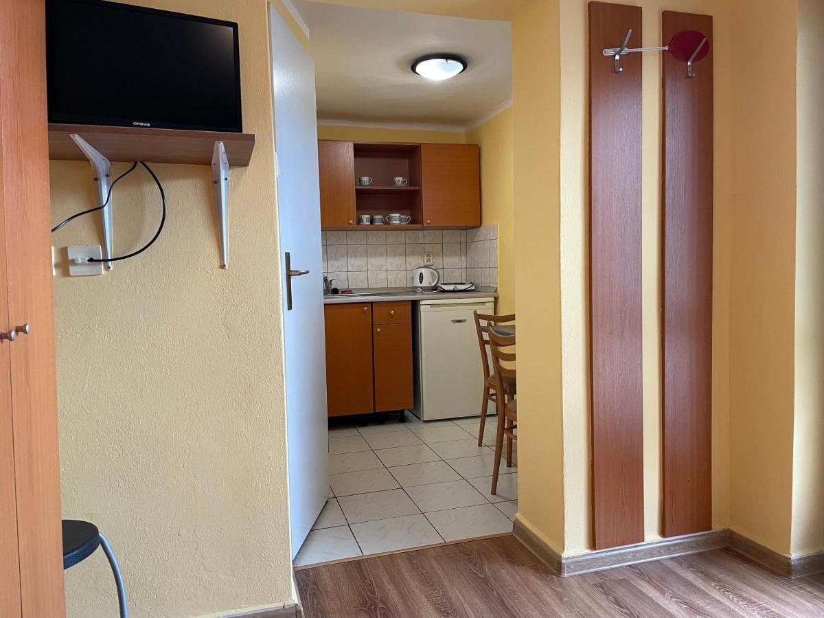 Apartmany Forro Rybarska Velky Meder Exterior photo