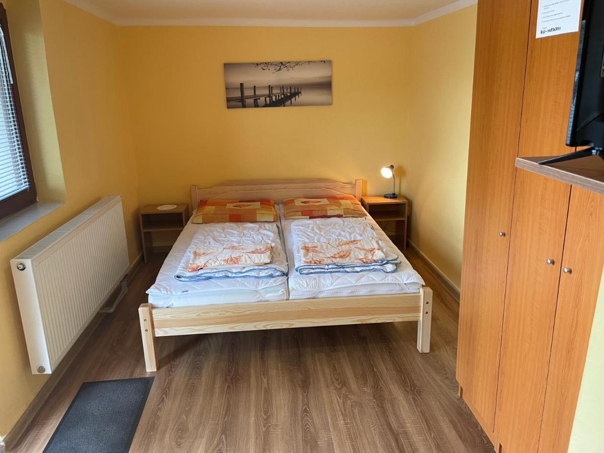 Apartmany Forro Rybarska Velky Meder Exterior photo