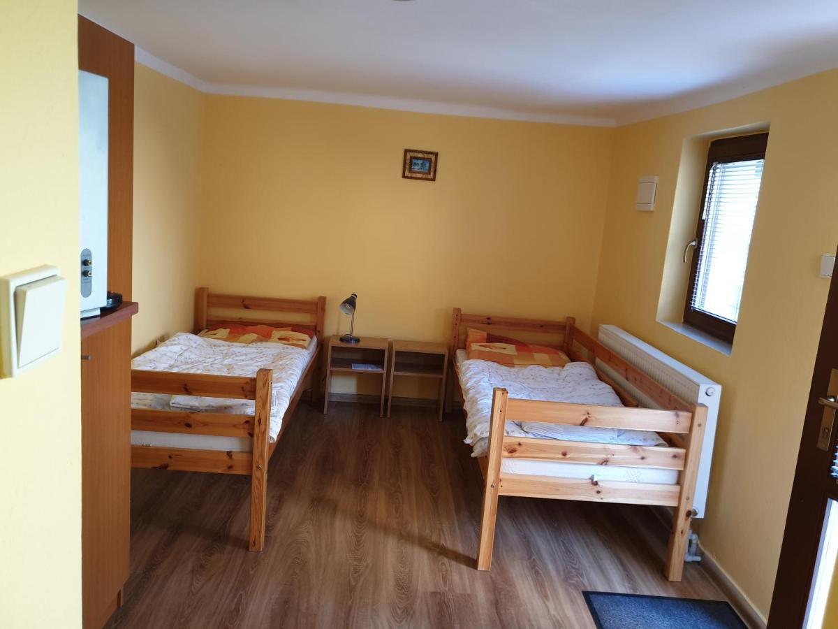 Apartmany Forro Rybarska Velky Meder Exterior photo
